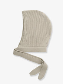 Soft Goat Women's Cashmere Bonet White
