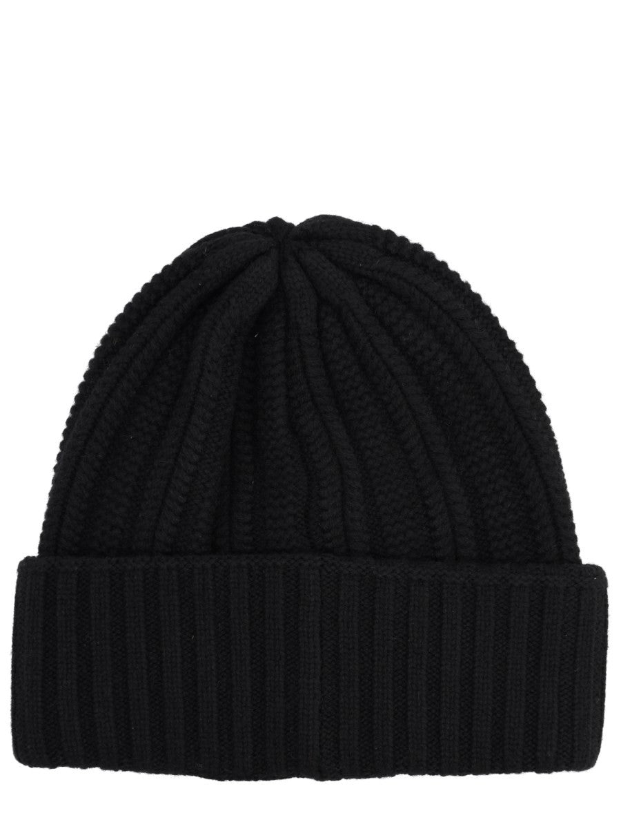 Max Mara Women's Cashmere Cap Black