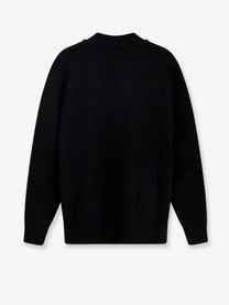 Celine Women's Cashmere Cardigan Black