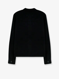 Toteme Women's Cashmere Cardigan Black