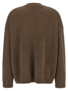 Be You Cashmere Cardigan Brown, view 2