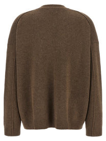 Be You Cashmere Cardigan Brown