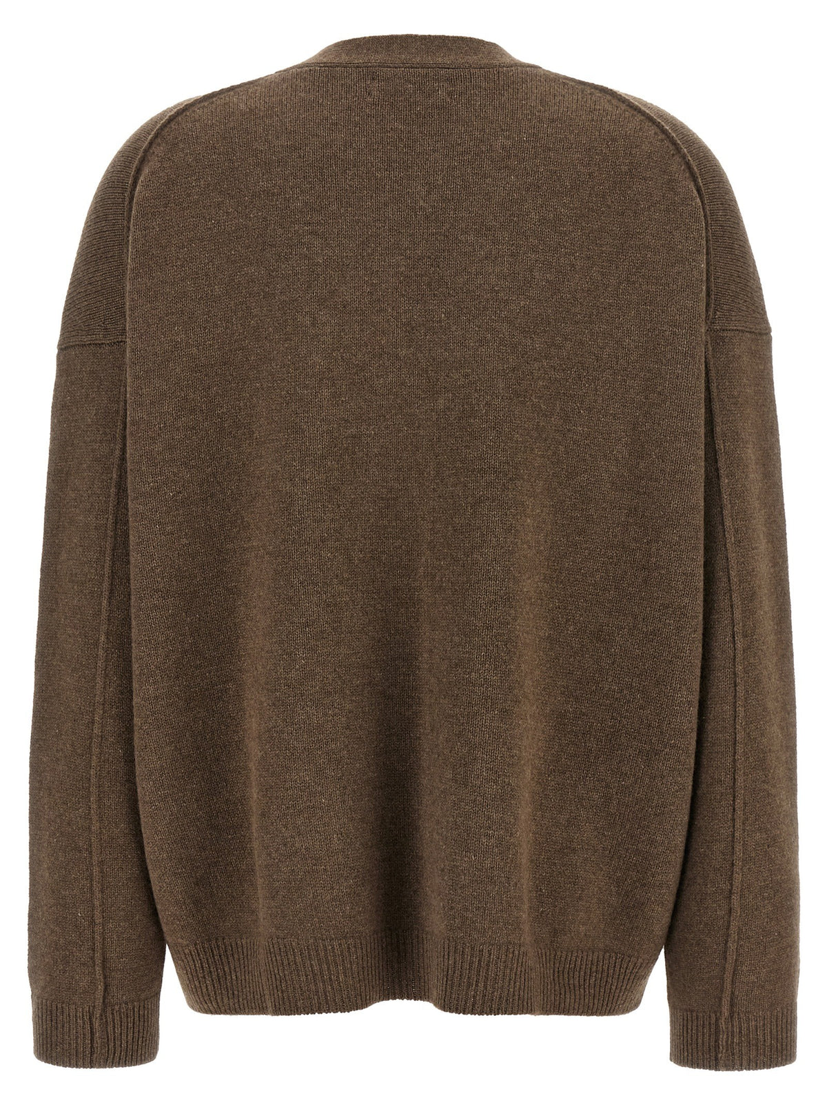 Be You Cashmere Cardigan Brown, view 2
