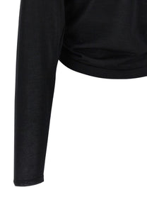 Dolce &amp; Gabbana Cashmere Cardigan Black