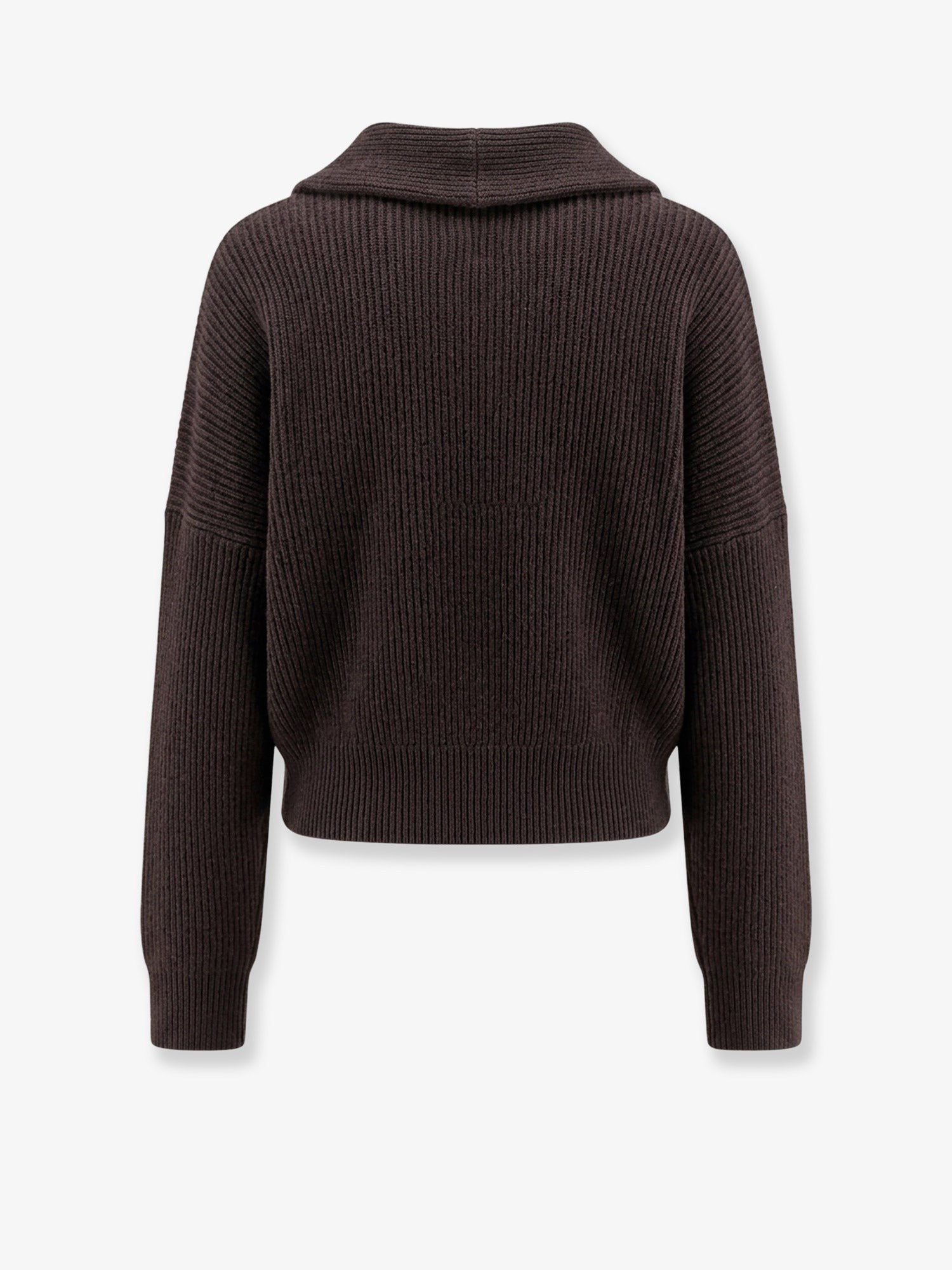Brunello Cucinelli Women's Cashmere Cardigan Brown