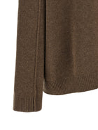 Be You Cashmere Cardigan Brown, view 4