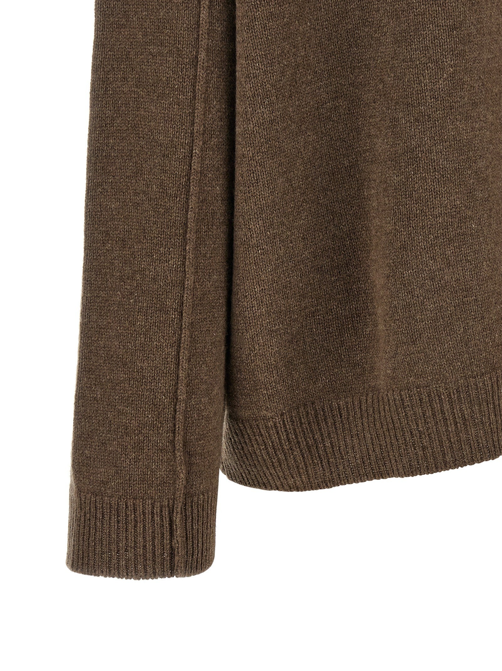 Be You Cashmere Cardigan Brown