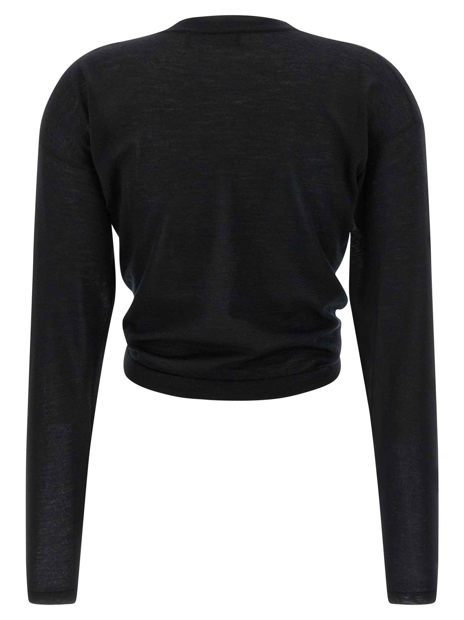 Dolce &amp; Gabbana Cashmere Cardigan Black