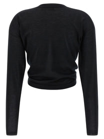 Dolce &amp; Gabbana Cashmere Cardigan Black