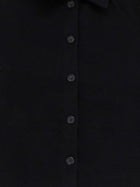 Toteme Women's Cashmere Cardigan Black, view 3