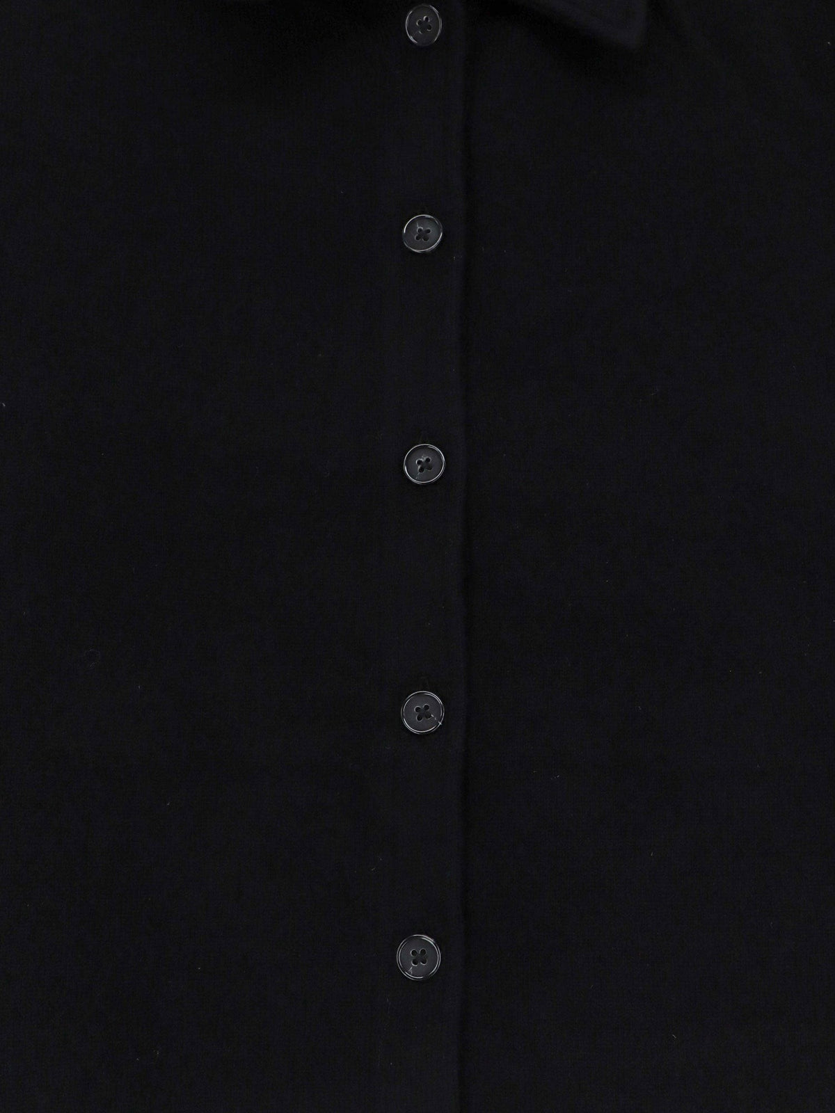 Toteme Women's Cashmere Cardigan Black, view 3