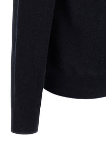 Brioni Cashmere Cardigan Blue