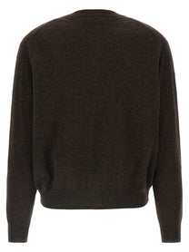 Yves Salomon Cashmere Cardigan Brown