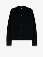 Toteme Women's Cashmere Cardigan Black