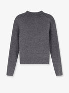 Celine Women's Cashmere Cardigan Grey, view 2