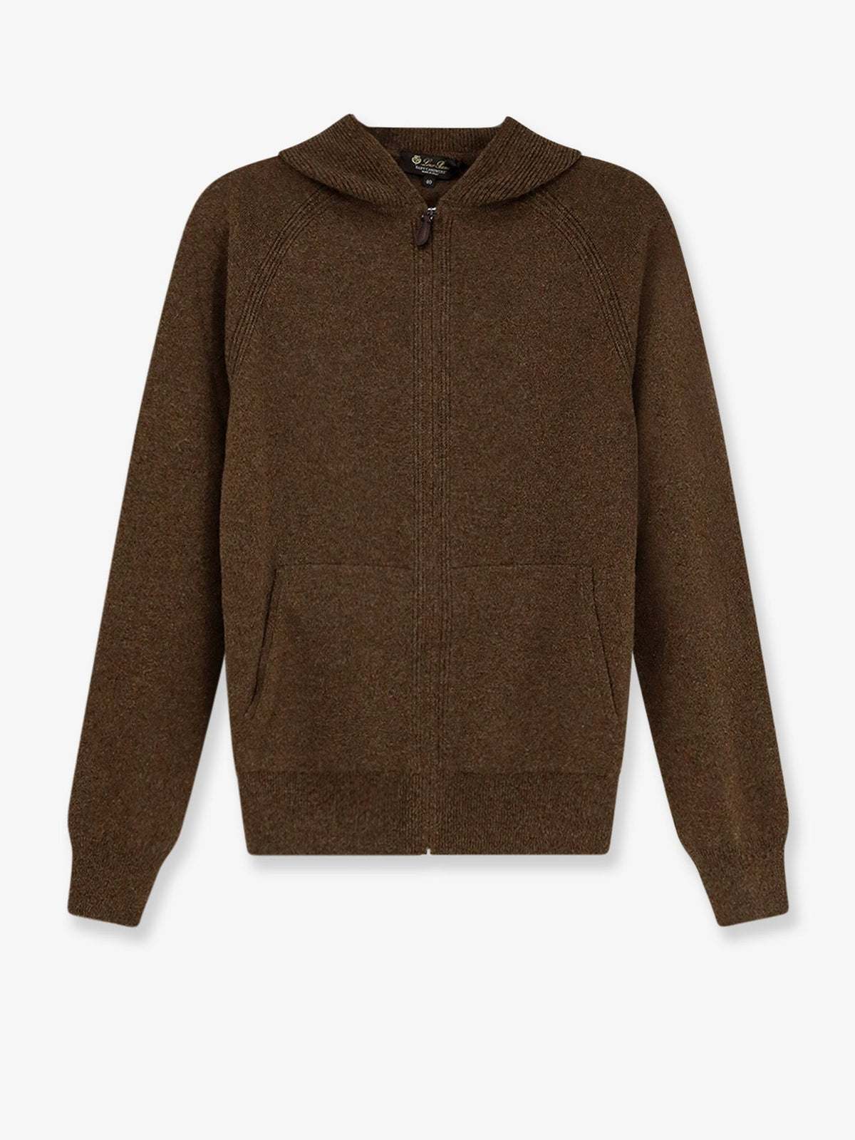 Loro Piana Women's Cashmere Cardigan Brown