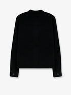 Toteme Women's Cashmere Cardigan Black, view 2