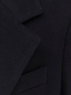 Hevò Men's Cashmere Coat Blue, view 4