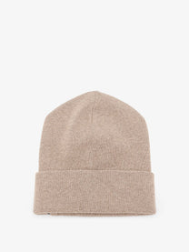 Brunello Cucinelli Women's Cashmere Hat Brown