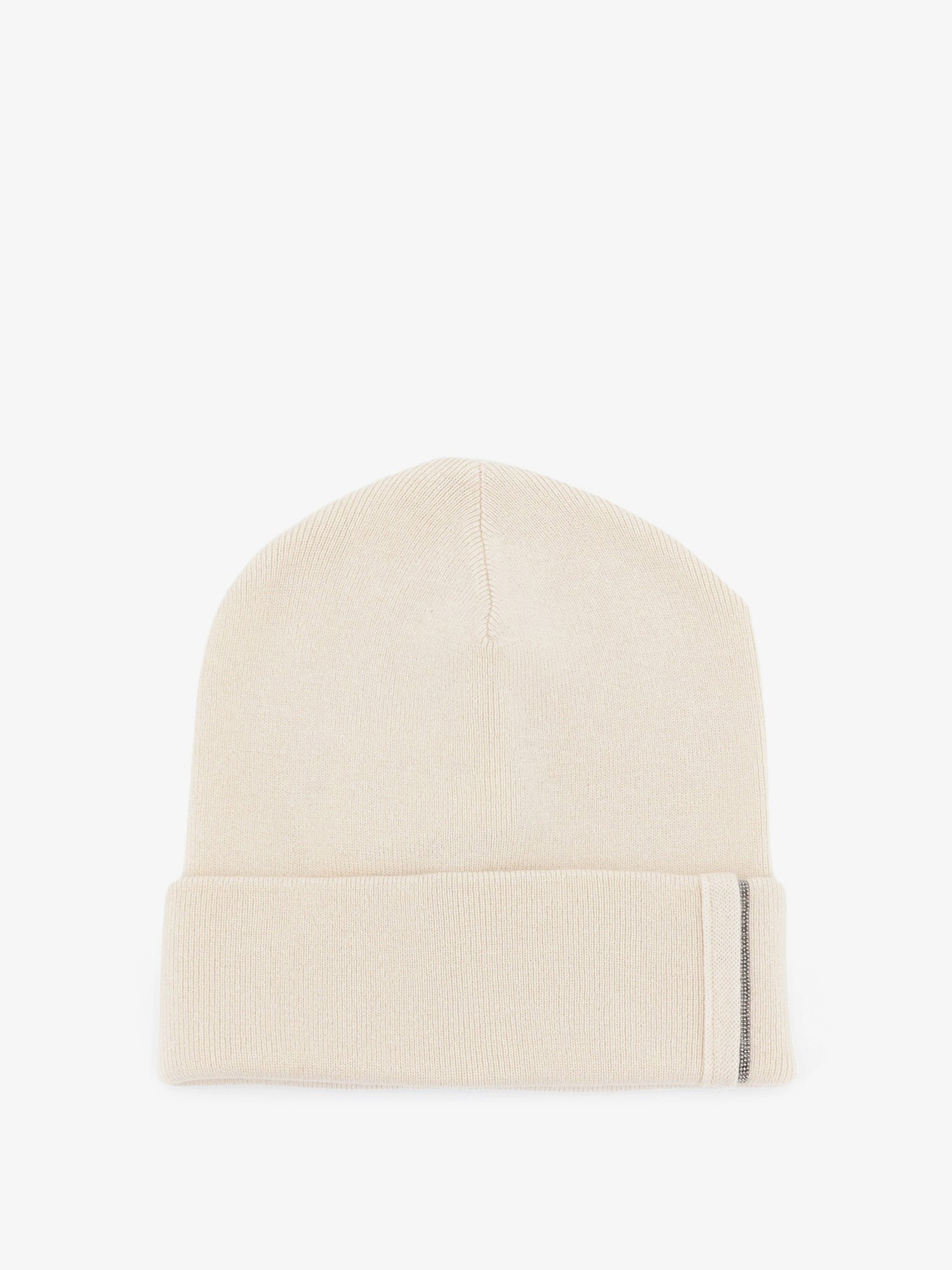Brunello Cucinelli Women's Cashmere Hat White