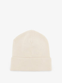 Brunello Cucinelli Women's Cashmere Hat White