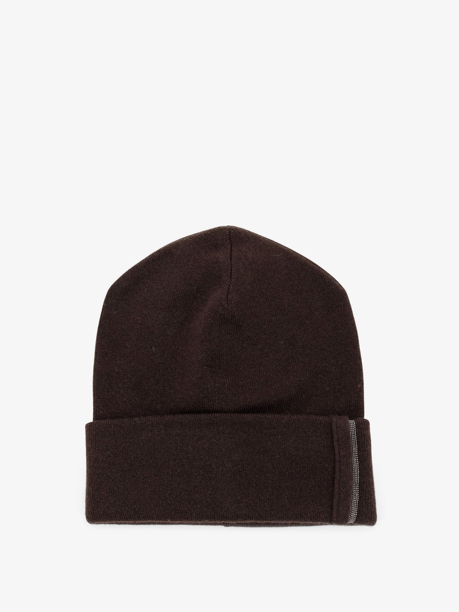 Brunello Cucinelli Women's Cashmere Hat Brown