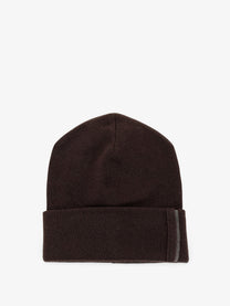Brunello Cucinelli Women's Cashmere Hat Brown