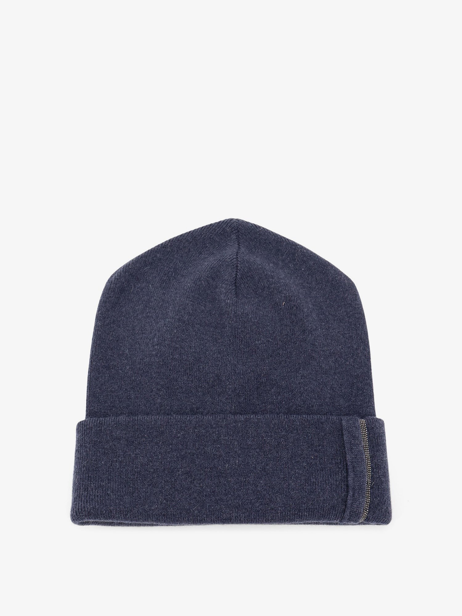 Brunello Cucinelli Women's Cashmere Hat Blue