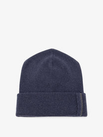 Brunello Cucinelli Women's Cashmere Hat Blue