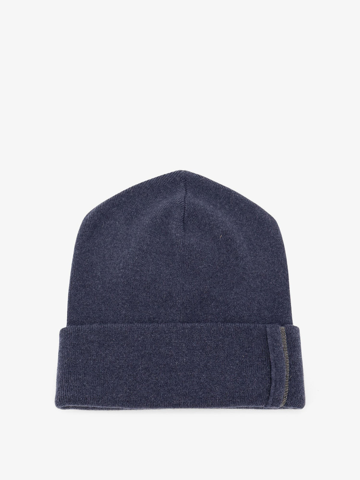 Brunello Cucinelli Women's Cashmere Hat Blue