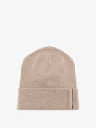 Brunello Cucinelli Women's Cashmere Hat Brown