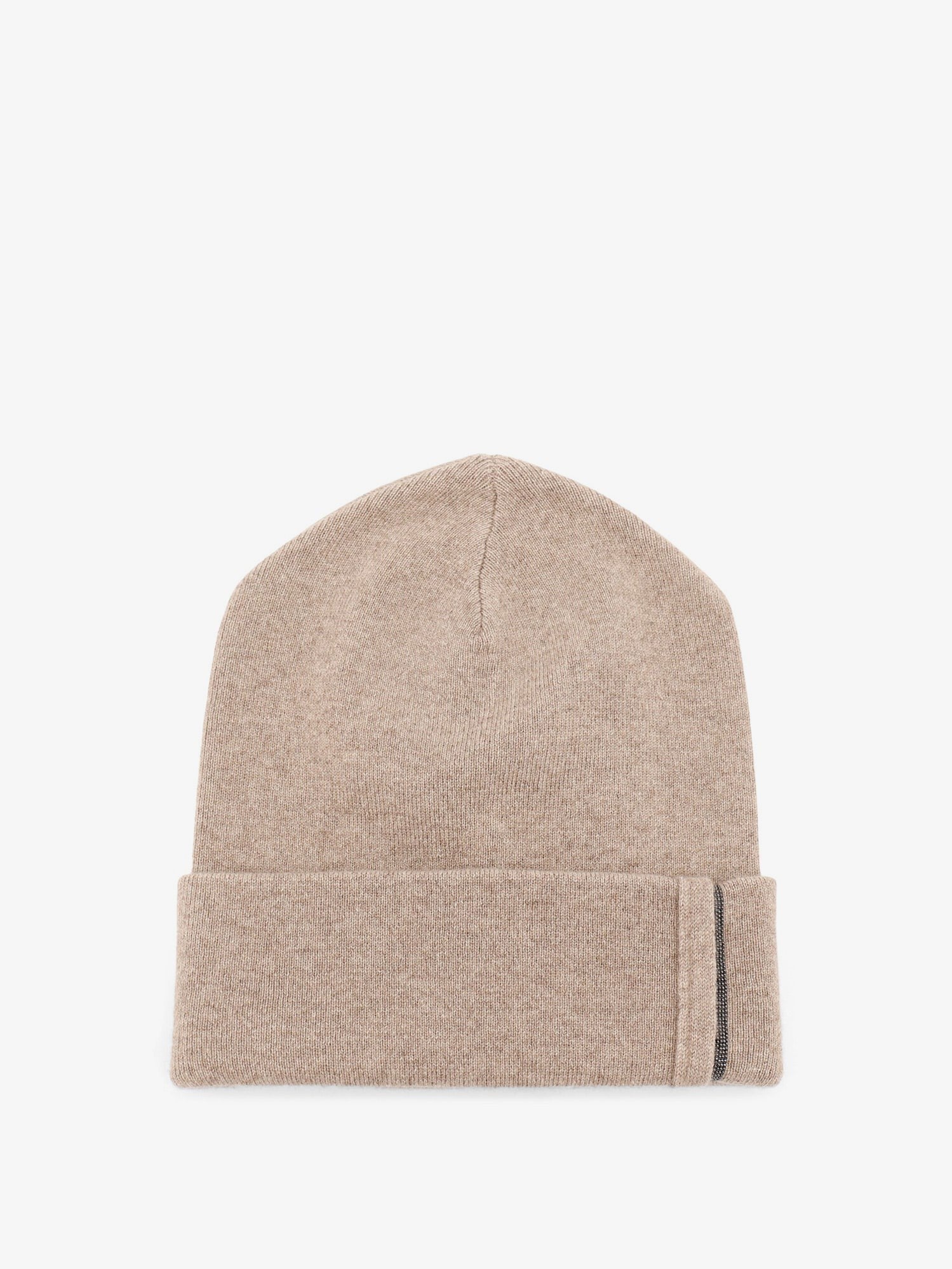 Brunello Cucinelli Women's Cashmere Hat Brown