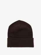 Brunello Cucinelli Women's Cashmere Hat Brown, view 2