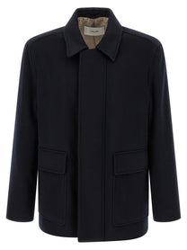 Lardini Cashmere Jacket Blue