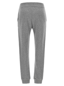 Balmain Cashmere Joggers Grey