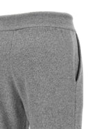 Balmain Cashmere Joggers Grey, view 4