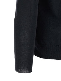 Zanone Cashmere Polo Shirt Blue