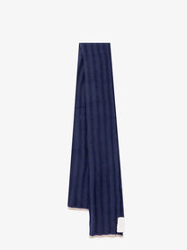 Brunello Cucinelli Men's Cashmere Scarf Beige