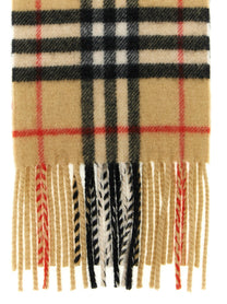 Burberry Cashmere Scarf Beige