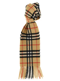 Burberry Cashmere Scarf Beige