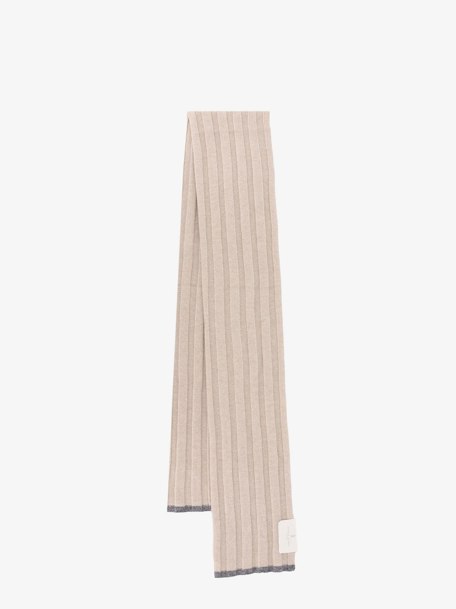 Brunello Cucinelli Men's Cashmere Scarf XBCNEC