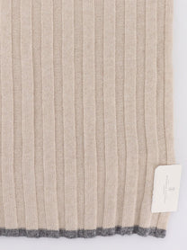 Brunello Cucinelli Men's Cashmere Scarf XBCNEC