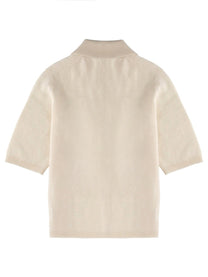 Theory Women's Cashmere Shirt White