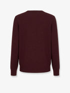 Brunello Cucinelli Men's Silk and Linen Sweater Grey, view 2