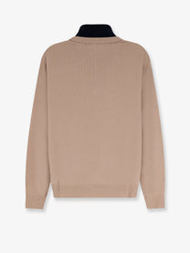 Miu Miu Women's Cashmere Sweater White