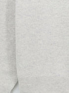 Brunello Cucinelli Men's Cashmere Sweater Grey, view 3