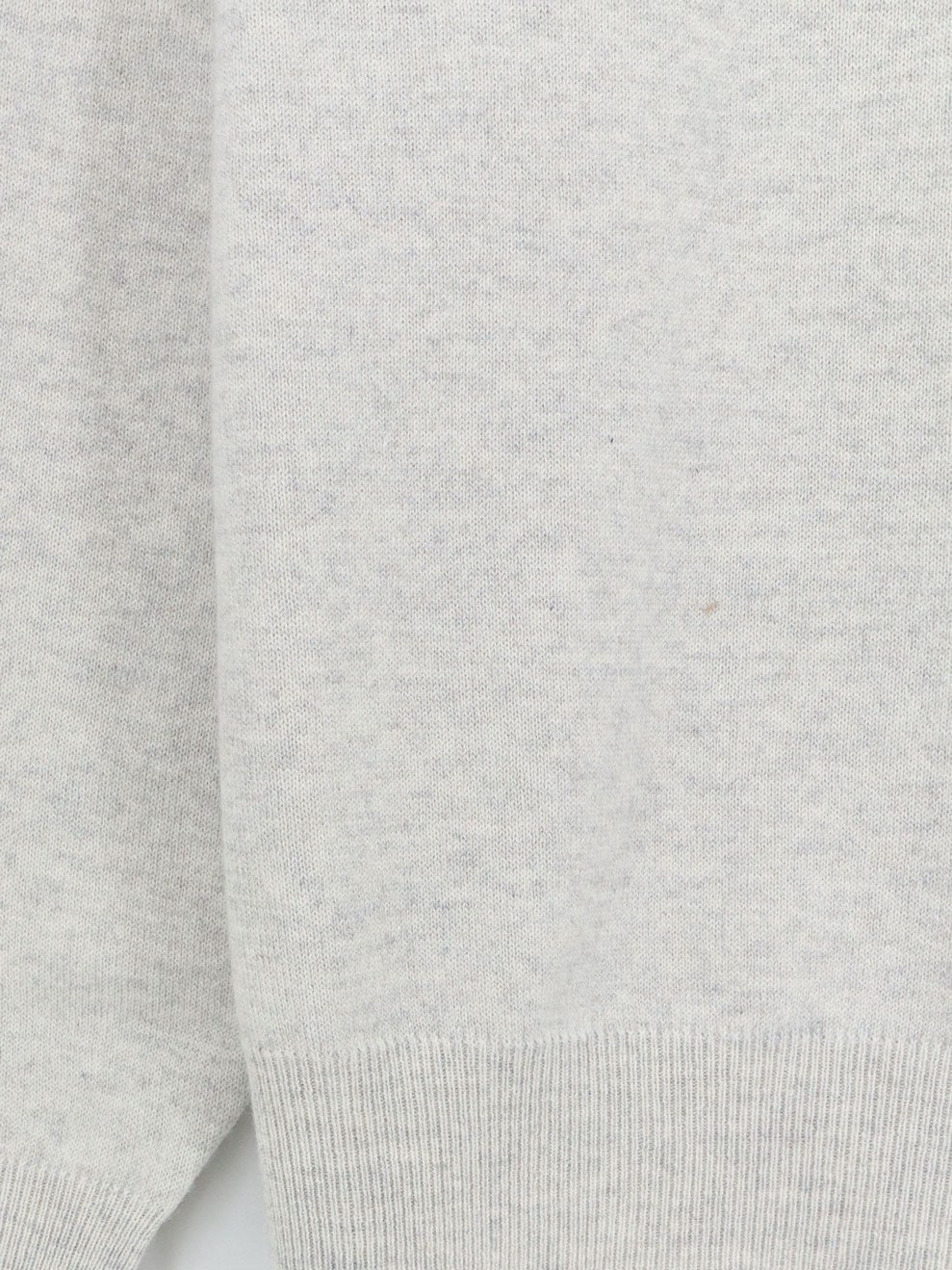 Brunello Cucinelli Men's Cashmere Sweater Grey