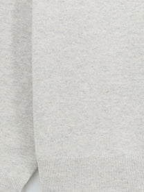 Brunello Cucinelli Men's Cashmere Sweater Grey