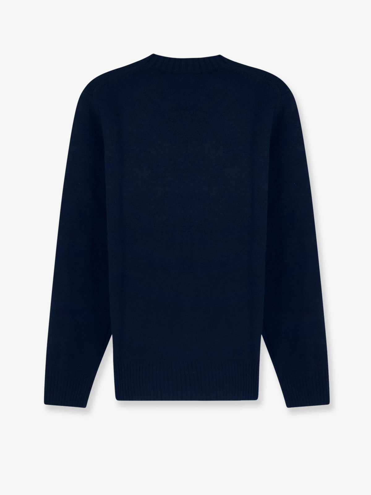Soft Goat Men's Cashmere Sweater Blue