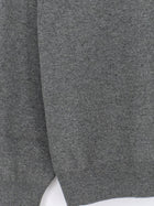 Brunello Cucinelli Men's Cashmere Sweater Grey, view 3